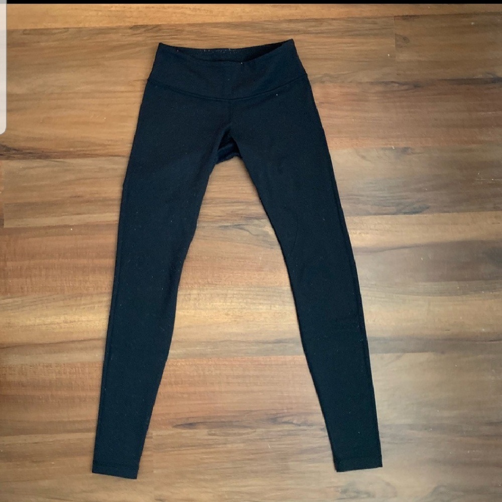 Lululemon Wonder Under leggings